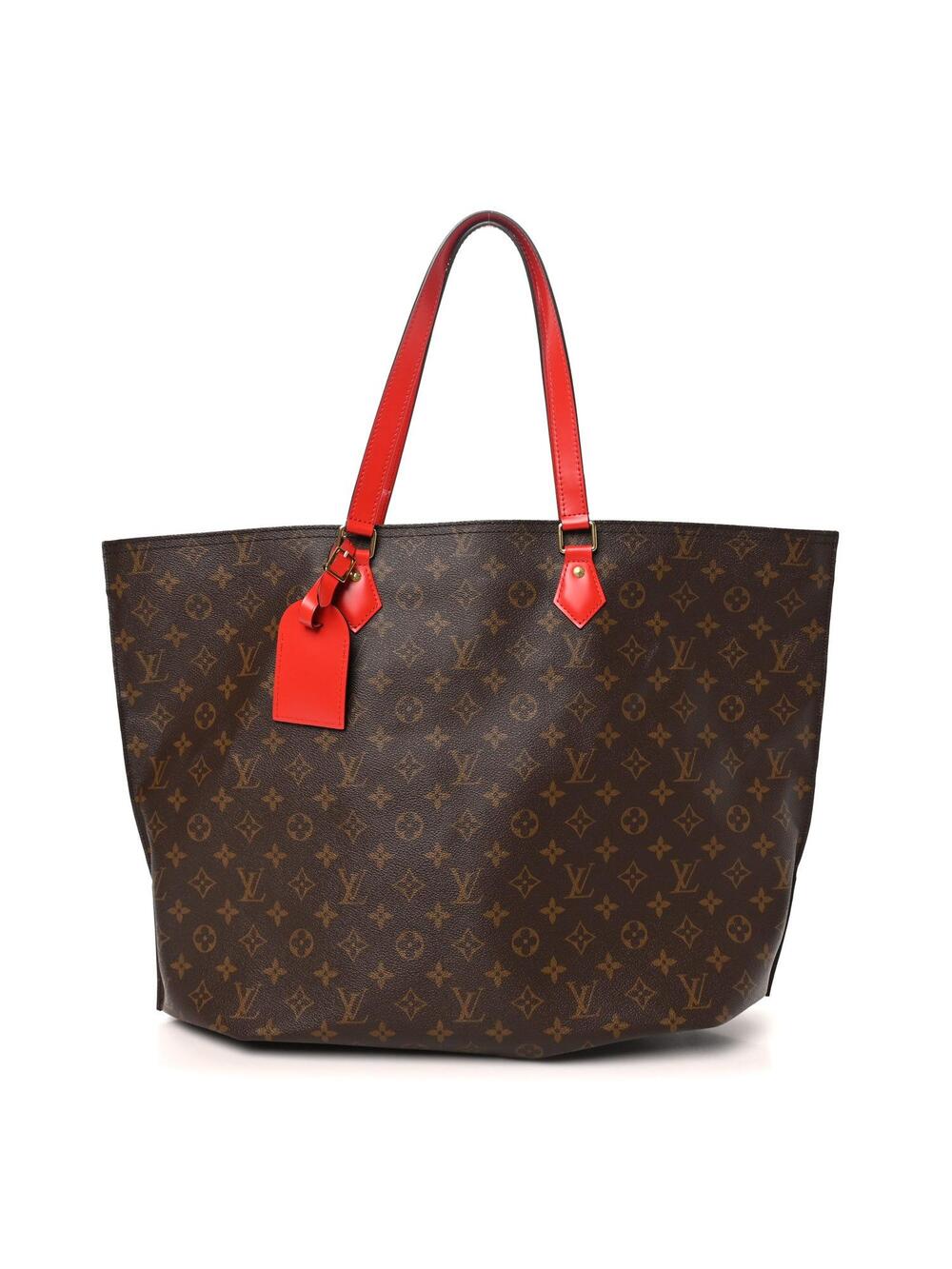 Louis Vuitton All-In Mm Coquelicot #367009L15B